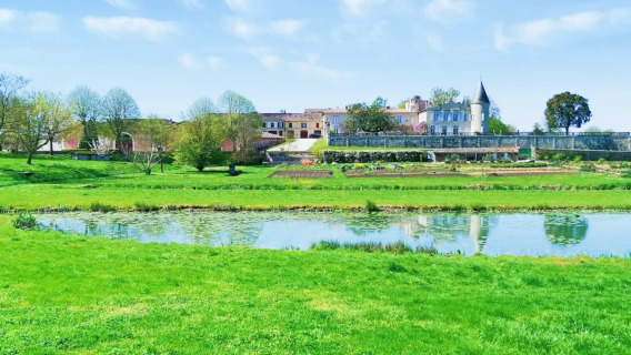 [Sewaan Peribadi Bahasa Cina] Pergi-balik Bordeaux + Château Cheval Blanc & Château Latour [Lawatan Pencitaran Mewah]