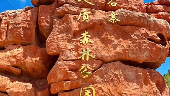 固原+須彌山+火石寨1日遊