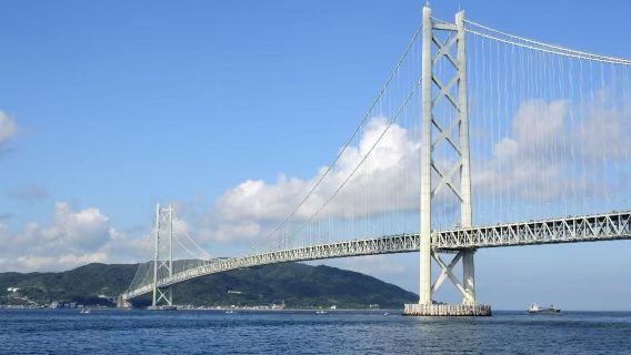 日本神戶一日包車遊|鳴門渦流|淡路島|中文司機|10h