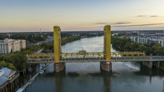 Sacramento Highlights Audio Tour: Golden State Treasures