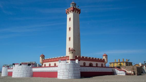 Passeio de Áudio pelos Destaques de La Serena: Pontos Turísticos Históricos e Tesouros Culturais