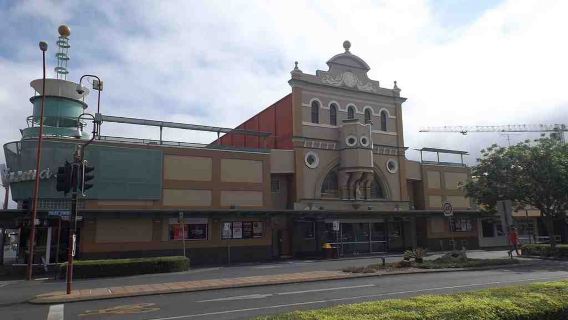Toowoomba Sesli Turu: Miras Yolu