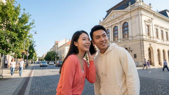 ニーレジハーザ音声ツアー：信仰、文化、物語を解き明かす