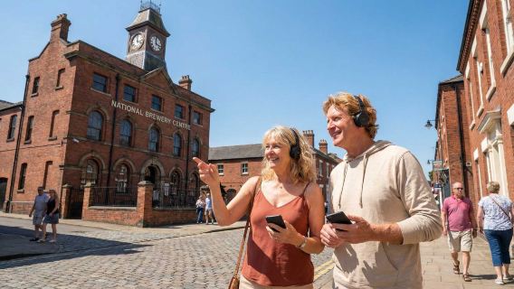 Tur Audio Burton upon Trent: Gema Sejarah & Warisan
