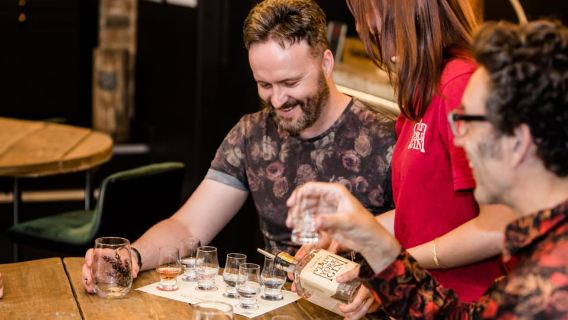 York: Gin Tasting Experience at York Distillery