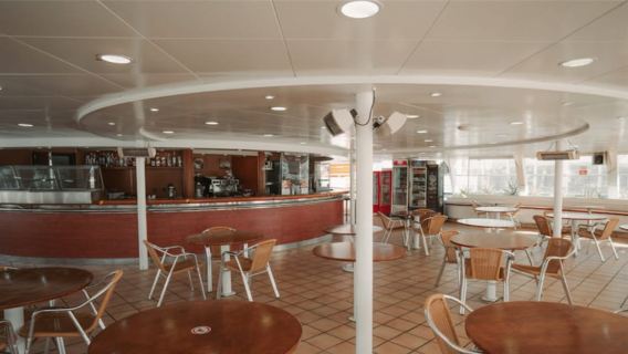 Athens: Ferry Journey Between Athens and Heraklion, Crete