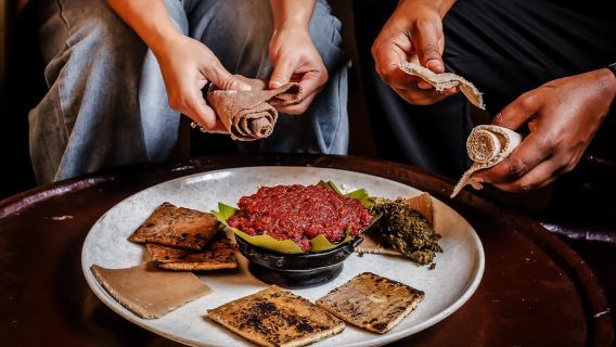 Addis Eats Food Tour with 12+ Tastings