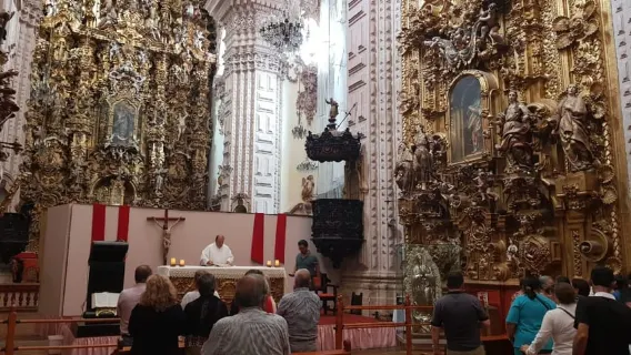 Tour turístico por Taxco "Pueblo Mágico" y Cuernavaca, con salida desde Ciudad de México