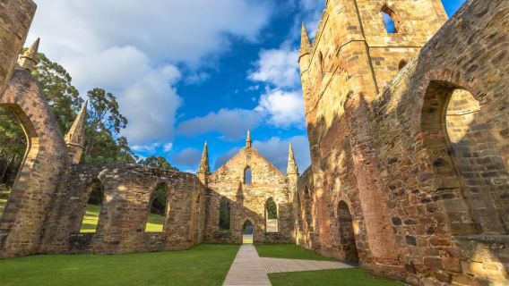 Port Arthur Deep History Tour | Guided by a Convict Descendant