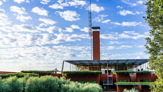 Rocca di Frassinello Winery: Tour & Wine Tasting in Tuscany