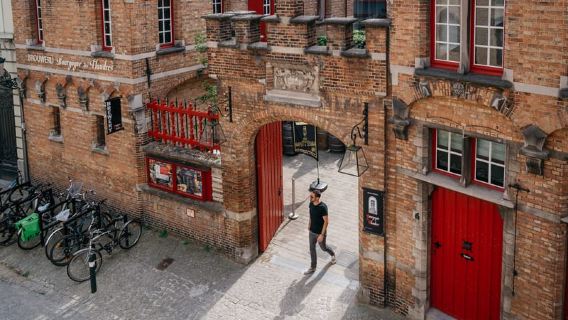 Bruges: Bourgogne des Flandres Brewery and Distillery Visit
