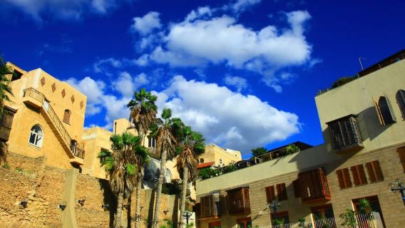 Jaffa Walking Tour: Old Jaffa, Jaffa Port & the Flea Market