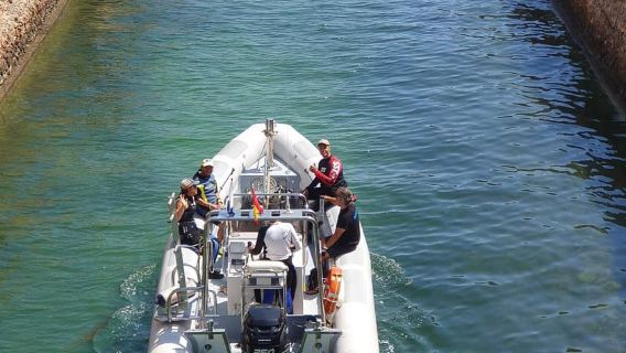 Menorca: Snorkel Tour with a Marine Biologist on South Coast