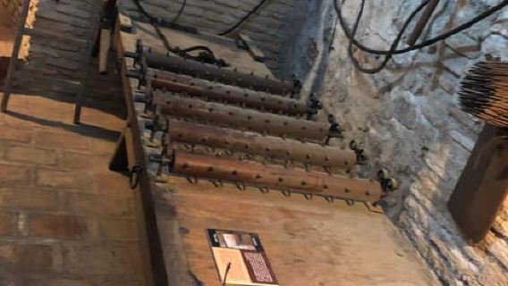 Toledo: Leyenda y misterio + acceso a cuevas con instrumentos de tortura