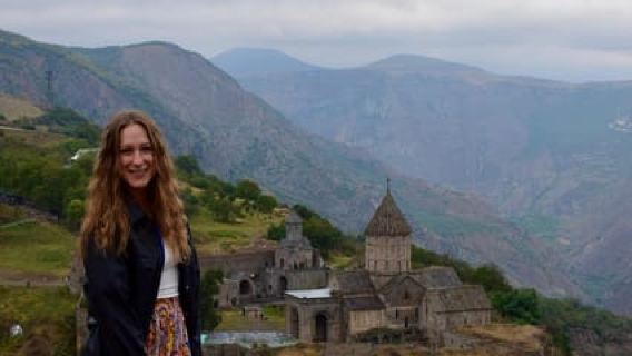 Yerevan: Tatev Day Trip with Shaki Waterfall & Wine Tasting