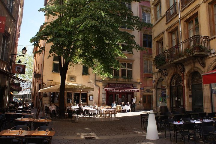 Lyon Old District : Private Walking Tour| Trip.com
