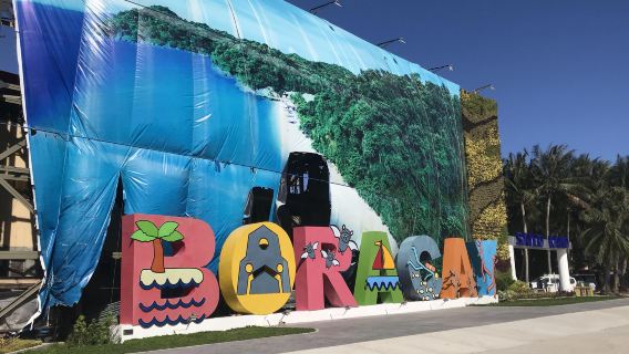 Philippines Boracay Island airport pick-up Island Star/Southwest airport pick-up Kalibo/Caticlan