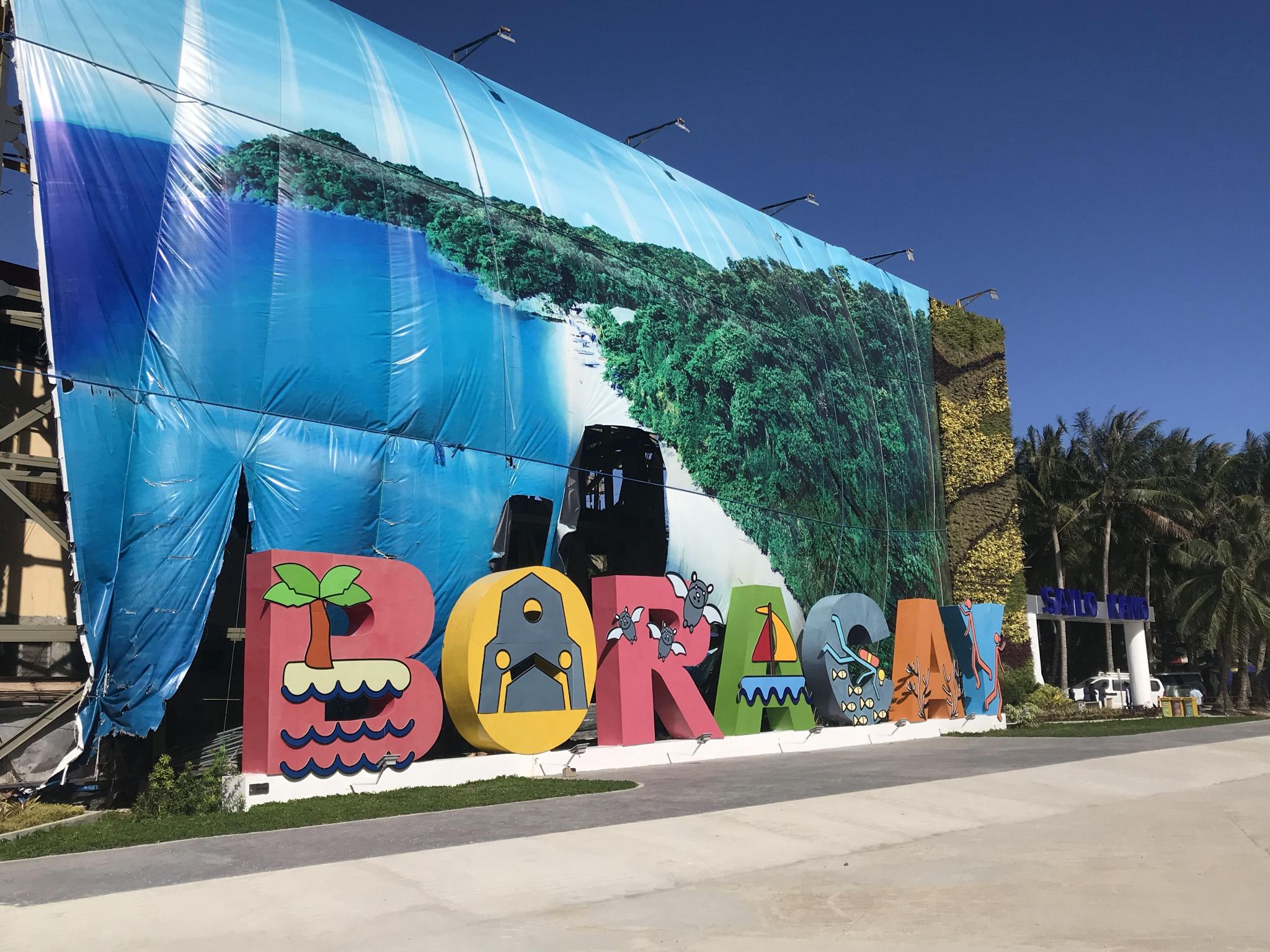 Philippines Boracay Island airport pick-up Island Star/Southwest airport pick-up Kalibo/Caticlan