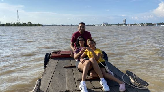 From Ho Chi Minh: Mekong Delta & Vinh Trang Pagoda Tour - Small Group