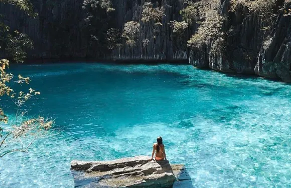 菲律賓科隆島跳島遊A線-凱央根湖&CYC沙灘&午餐&接送