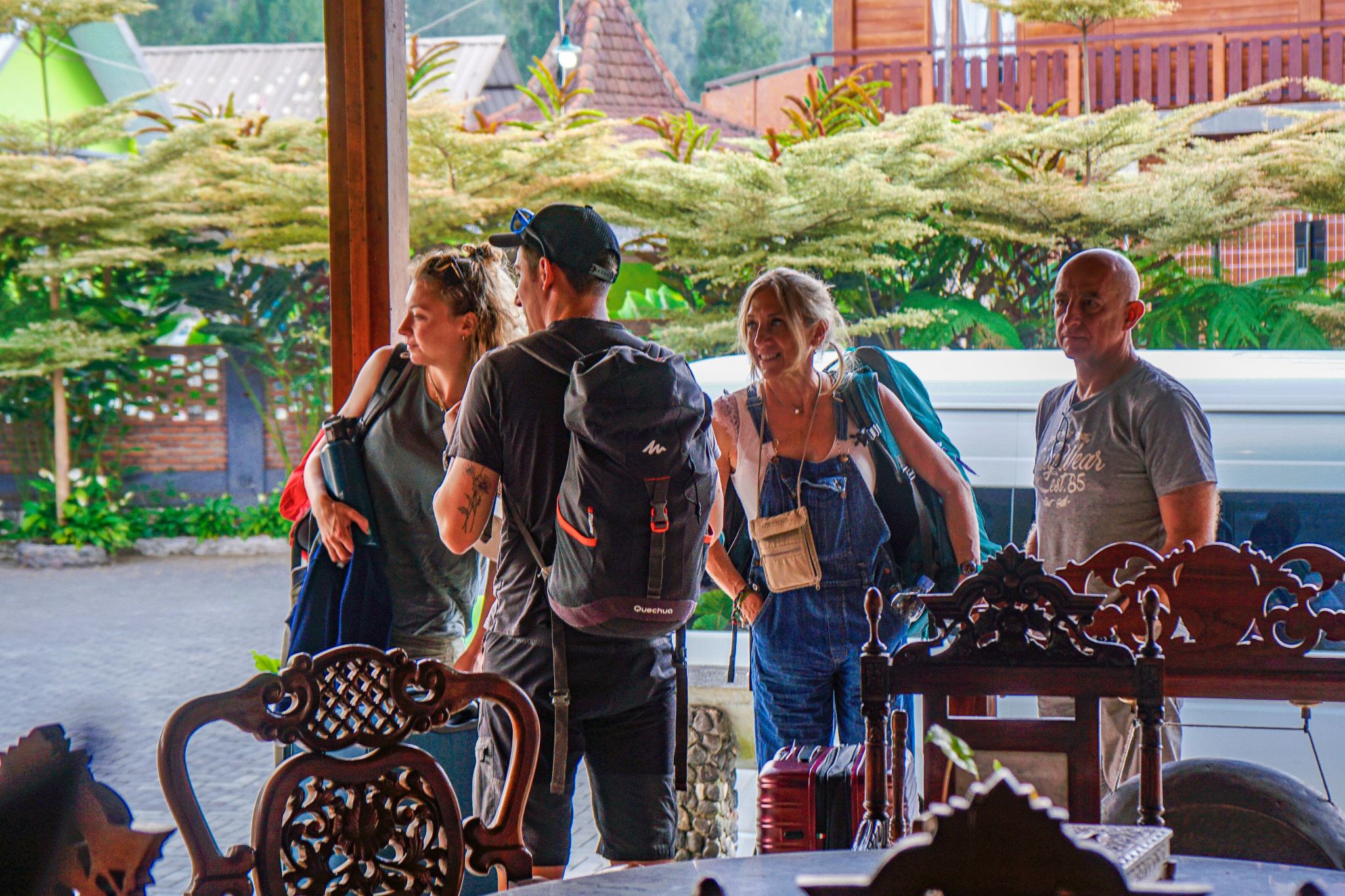 From Surabaya : Mount Bromo Shared Tour With English Guide