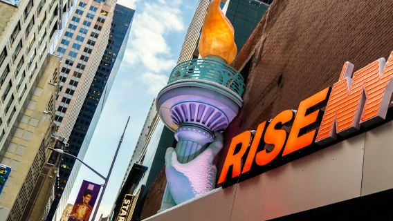 RiseNY: Entry Ticket