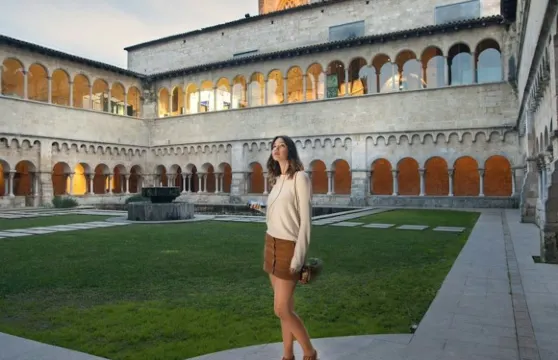 聖庫加特修道院：語音導覽應用程式