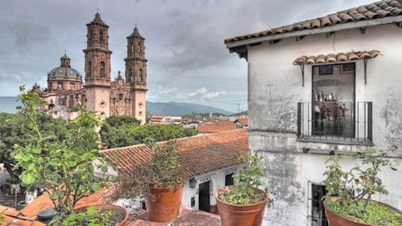 Mexico City