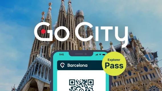 Go City Pass per esplorare Barcellona a scelta - Go City Barcelona Explorer Pass