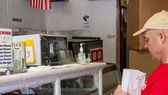 NYC: Lower East Side Food Tour