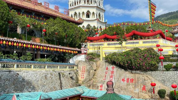 Southwest Penang IslandTours