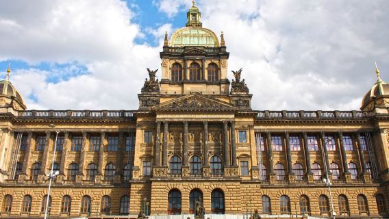 布拉格中文地陪一日遊【行程可調】