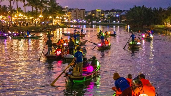 однодневный тур в Дананг и Хой-Ан, Вьетнам