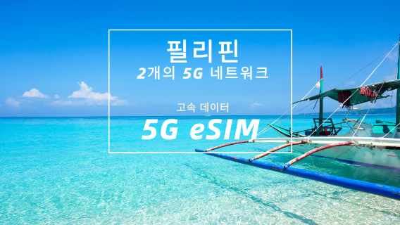 필리핀USIM/eSIM