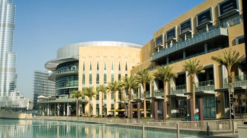 From Abu Dhabi Shared Tour: Explore Dubai with Lunch Tour Day Tours 9