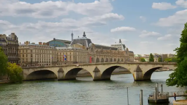 Musée d'Orsay: Entry Ticket + Guided Tour