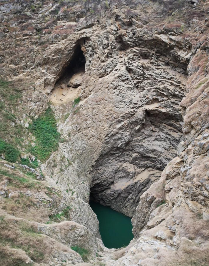 중국 광시 난닝 트레킹: 룽양 천카와 티엔난 천지 호수 중/영/소수민족 언어 가이드 H