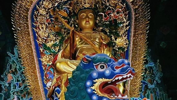 五台山一日遊【精品小團+深度講解】