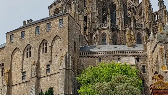 法國巴黎聖米歇爾修道院一日遊/行程可調-可拼團