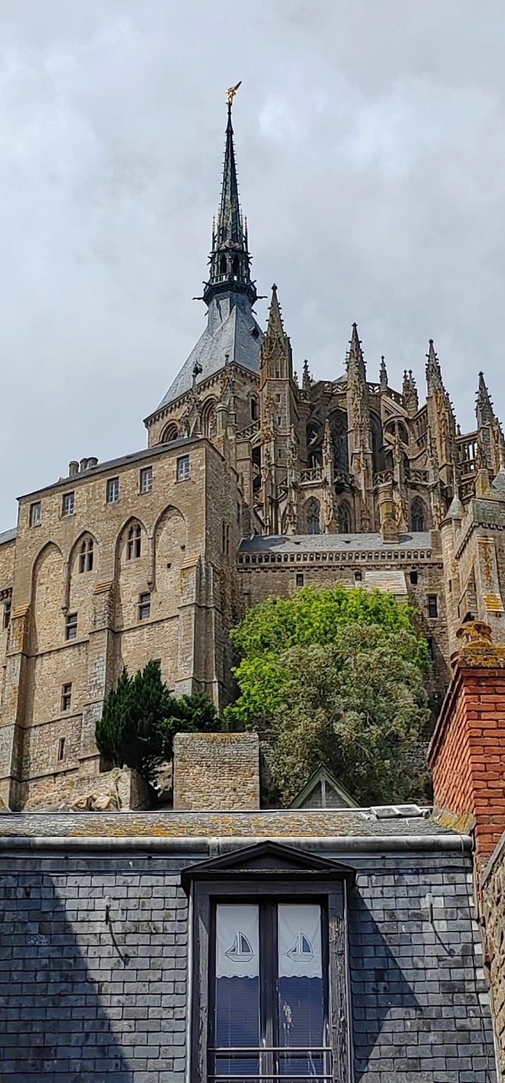 法國巴黎聖米歇爾修道院一日遊/行程可調-可拼團