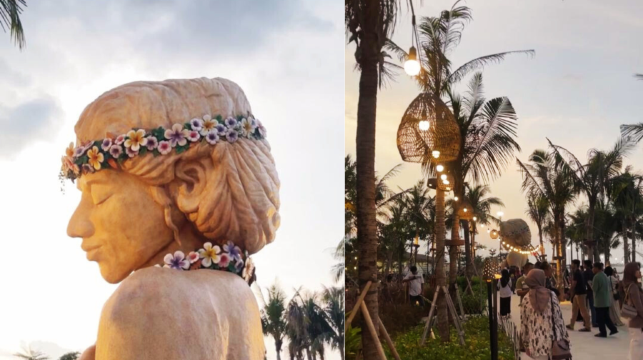 雅加達海濱樂趣：安佐爾及PIK日遊|多語言指南