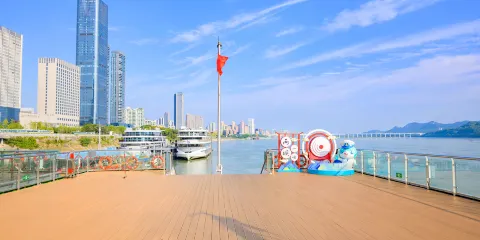 【兩壩一峽經典一日遊】三峽大壩+西陵峽+葛洲壩