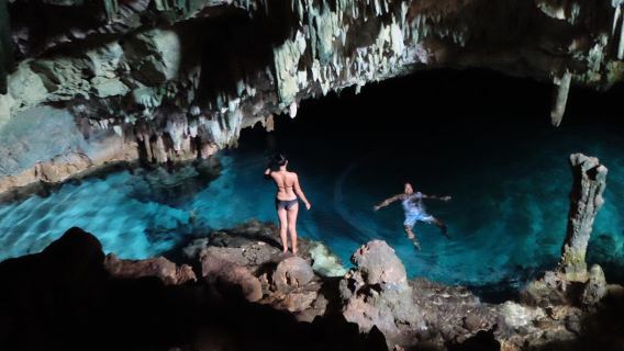 Petualangan Tur Setengah Hari Gua Rangko