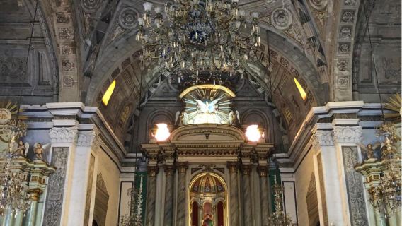 Manila, Philippines + City Private Charter, Business Vehicle/Adjustable Itinerary/Door-to-Door Pickup