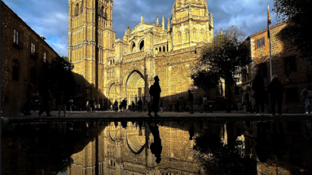 西班牙馬德里+托萊多古城 定制包車一日遊+行程景點可調