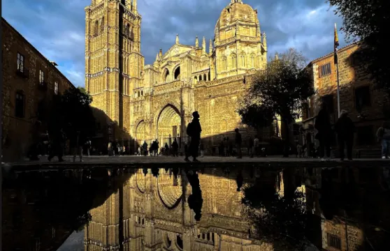 西班牙馬德里+託萊多古城 定制包車一日遊+行程景點可調