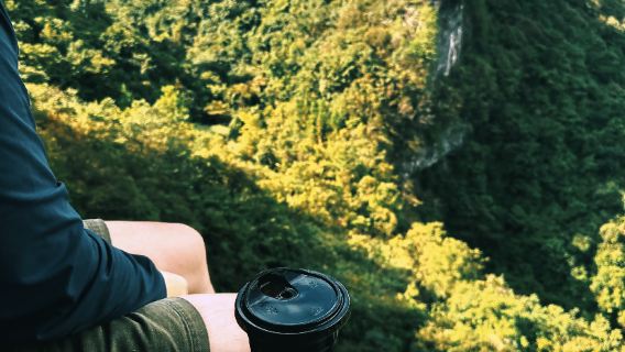 貴州荔波酷玩森林洞穴探險/一站式奇幻冒險【可選項目地心探險/探秘幽藍秘境/懸崖咖啡館/洞穴大/小鞦韆】