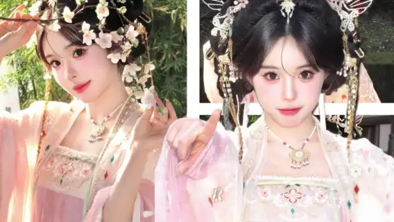 ประสบการณ์ถ่ายภาพชุดฮั่นที่ทะเลสาบซีหู หางโจว (รวมบริการเช่าชุดฮั่น + มีตัวเลือกช่างภาพถ่ายภาพนอกสถานที่ + ชุดสวยงามหลากหลายแบบ + บริการคุณภาพสูง + เสื้อผ้าคุณภาพดี)