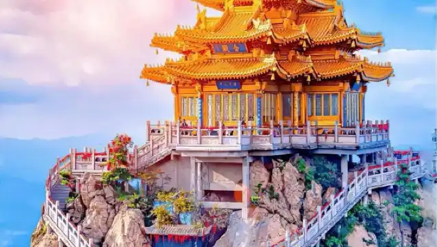 【鄭州出發+直達索道口】老君山景區1日遊·純玩無購物