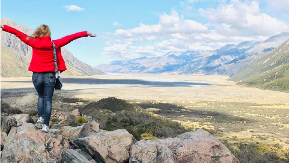 Mount Cook & Lake Tekapo one-day tour from Christchurch (Includes admission ticket/ guide)